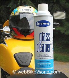 Sprayway Glass Cleaner Review 