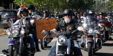 Harley Days Harley-Davidson motorcycles thunder run adaptive cruise