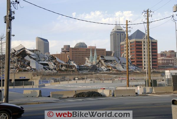 Old RCA Dome