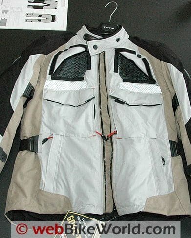 Gore-Tex Defender GTX Jackets