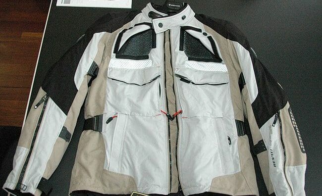 Gore-Tex Defender GTX Jackets