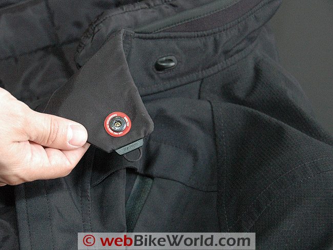 Everest GTX Jacket - Prym Snap on Collar