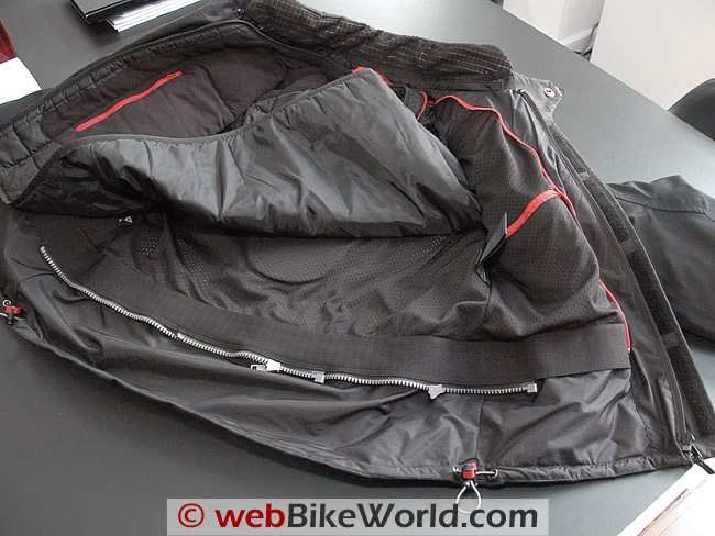 Everest GTX Jacket - Liners