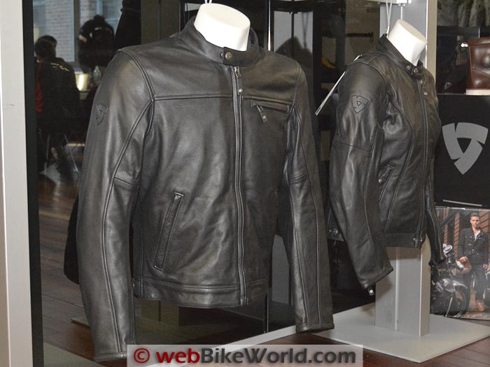 Rev'it Leather Jackets