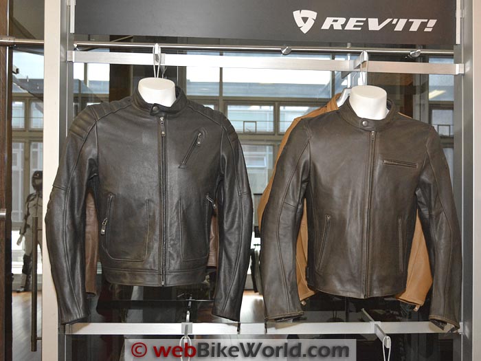 Rev'it Leather Jackets