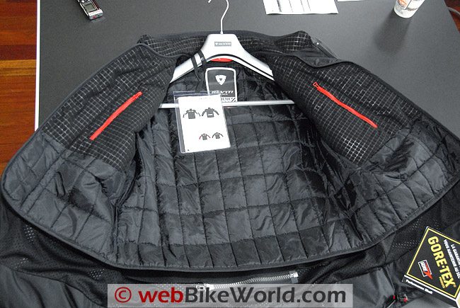 Rev'it Legacy GTX Jacket - Liner