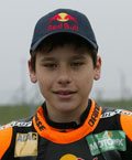  Robin Laesser - KTM Motorcycle Racing