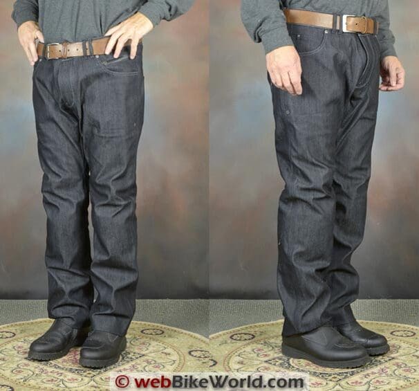 REV’IT! Memphis H20 Jeans