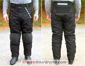 Roadgear Euro-Tec Pants