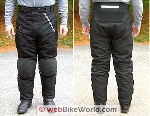 Roadgear Euro-Tec Pants