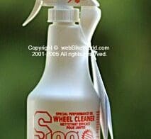 S100 Total Cycle Cleaner - webBikeWorld