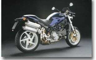 Ducati Monster S4R