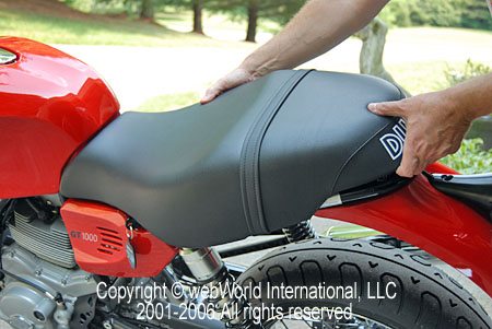 GT1000 Seat