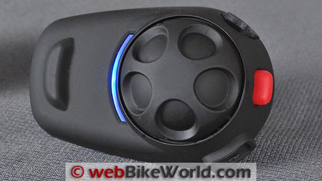 Sena SMH5 Review Part 2 - webBikeWorld