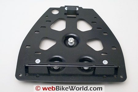SW-MOTECH Quick-Lock Adapter for SHAD Top Cases