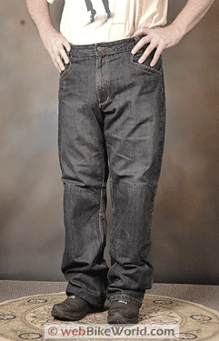 Shift Lodown Jeans - webBikeWorld