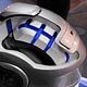 Shoei Neotec Helmet EPS Cutaway