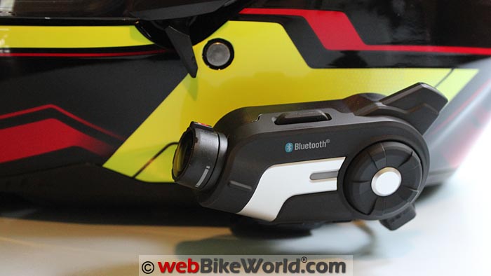 Motorcycle Dash Cam Comparison - webBikeWorld
