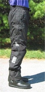 Tourmaster Cortech pants - side view