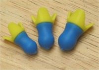 Heartech earplugs