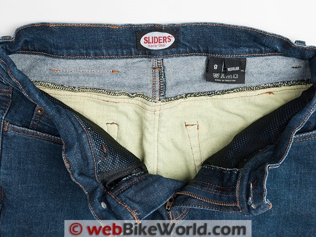 slidersbellakevlarjeanslinerlabel