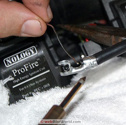 Motorcycle Ignition Coils - webBikeWorld