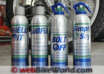 Soy Based Lubricants