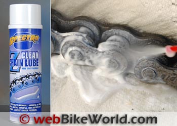 Spectro Z Clean Chain Lube