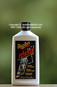 PlastX Clear Plastic Cleaner & Polish, Meguiars