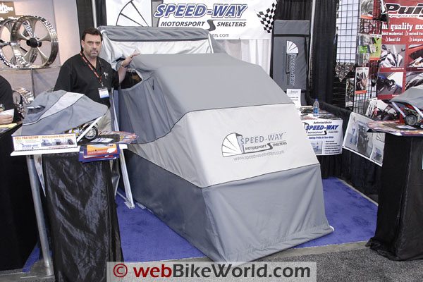 Speedway Shelters