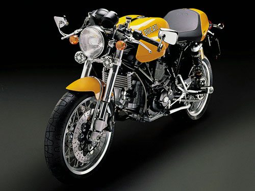 Ducati Sport Classic Sport 1000