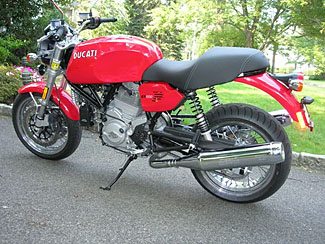 Ducati SportClassic Shock Absorbers