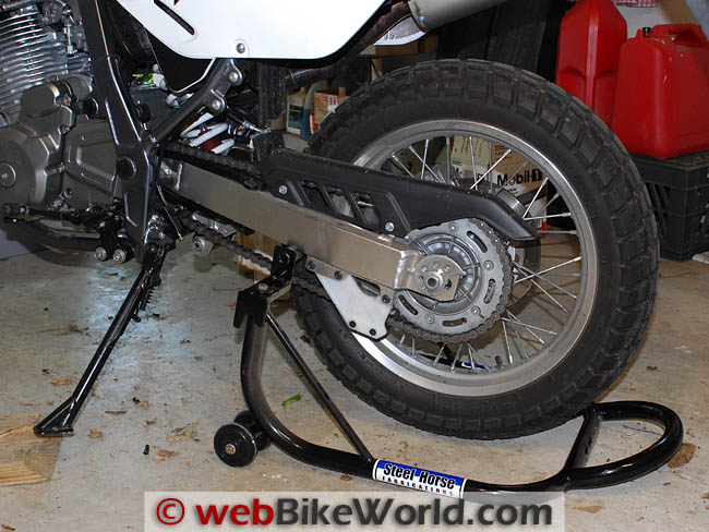 Steel Horse URR505 Rear Stand