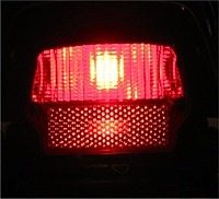 LED brake light