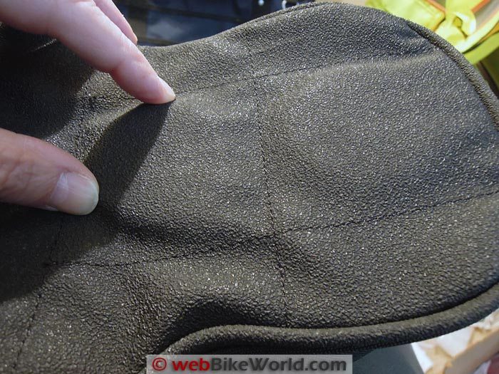 Suzuki GW250 Tank Bag Bottom With Magnets