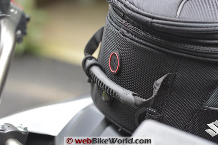 Suzuki V-Strom 1000 ABS Tank Bag Front