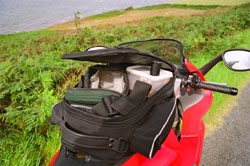 Famsa tank bag discount