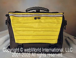 Messenger Bag - webBikeWorld