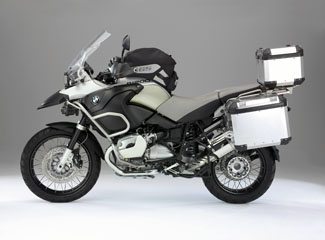 Regularmente explique exprimir BMW R 1200 GS Adventure - webBikeWorld