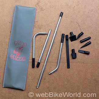 Motorcycle Detailing Kit - webBikeWorld