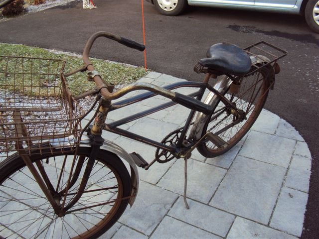 Towner Brothers Bicycle