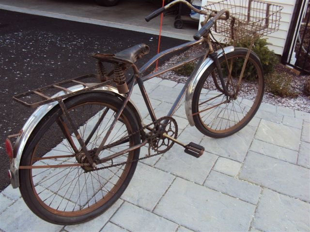 Towner Brothers Bicycle