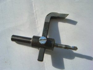 Trepanning tool