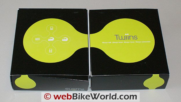 Twiins Intercom Box