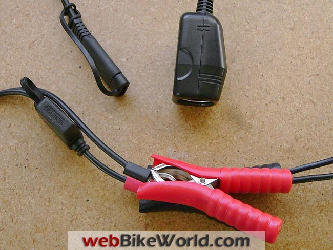 Two-Way Radio Power Cable