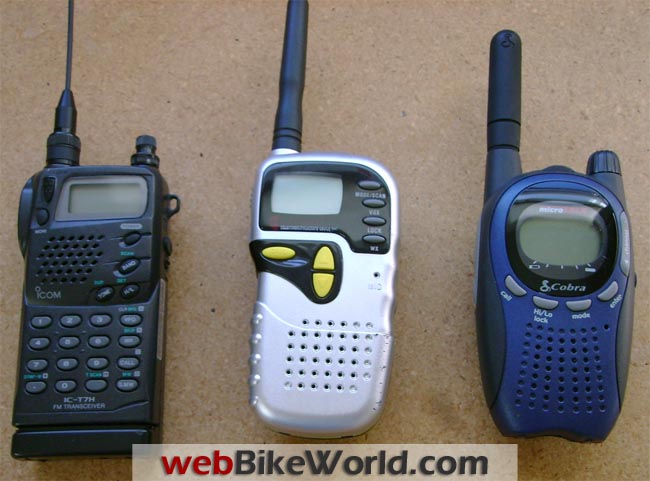 Two-Way Radios