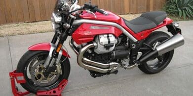 Moto Guzzi Griso