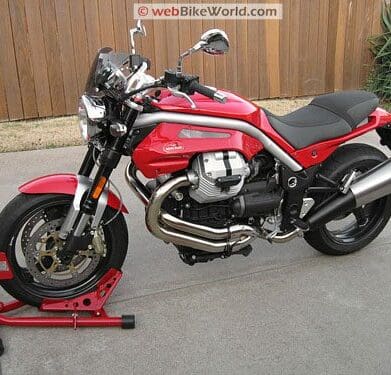 Moto Guzzi Griso