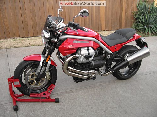 Moto Guzzi Griso