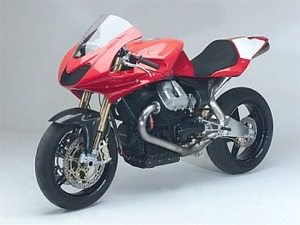 Moto Guzzi Mgs 01 Corsa Youtube